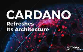 Cardano (ADA) Refreshes Its Architecture by Kicking Off New Node - U.Today