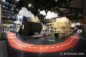 Kids' City opens at the Danish Architecture Center - Archinect
