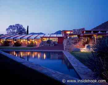 Closure of Frank Lloyd Wright’s Architecture School Prompts Industry Concern - InsideHook