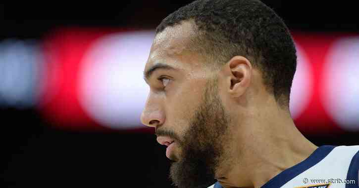 Utah Jazz center Rudy Gobert always believed he would be an NBA All-Star