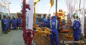 Alberta-based Precision Drilling shares jump on earnings beat, higher activity forecast