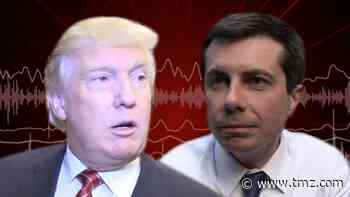 President Trump Says Most Voters Don't Care Pete Buttigieg is Gay