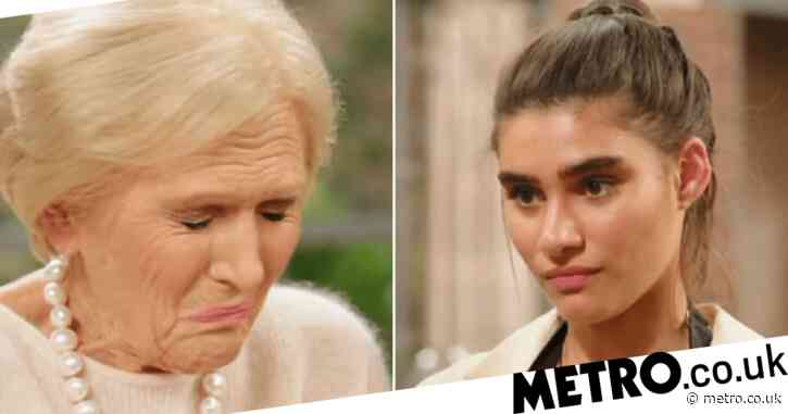 All female final for Best Home Cook after Mary Berry and the judges get savage in semi-final tuna challenge