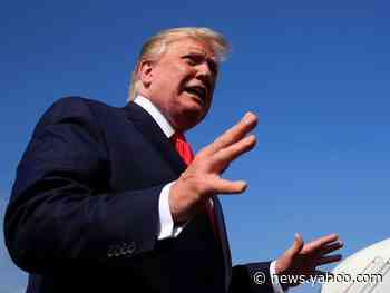 Trump links travel programme ban with bid to unearth his tax returns