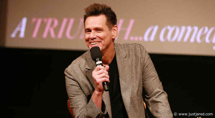 Jim Carrey's Representative Responds to 'Just You' Controversy