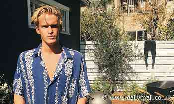 Cody Simpson reveals how girlfriend Miley Cyrus inspires his music