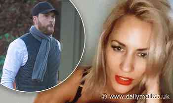 Caroline Flack shares defiant sexy snap after boyfriend Lewis Burton reached out to her