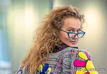 Artist Olek arrested for defiant trespass at museum