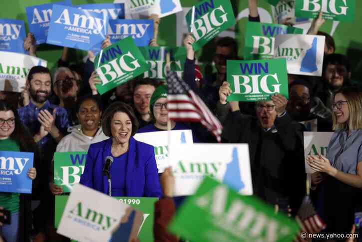 Democrats seek path through diverse states after Iowa and NH