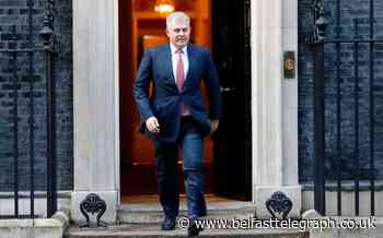 New Northern Ireland Secretary's vow: 'There will be no border down Irish Sea'