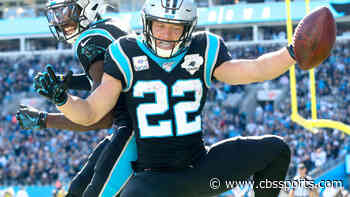 Fantasy Football: Joe Brady's spread scheme will benefit Christian McCaffrey, D.J. Moore and Curtis Samuel