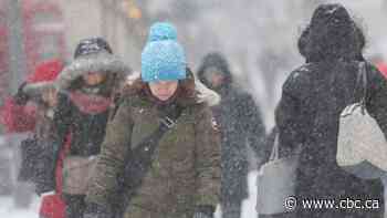 Get ready for 'bitterly cold wind chills near -30': Extreme cold alert issued for Toronto, York Region