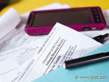 What to do if you can't pay your tax bill     - CNET