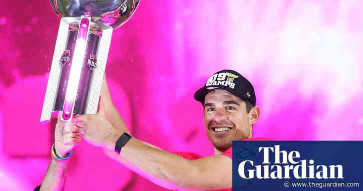 'Mental health is a work in progress': Moises Henriques opens up on plight