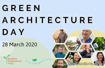 Green Architecture Day 2020 - Permaculture Magazine