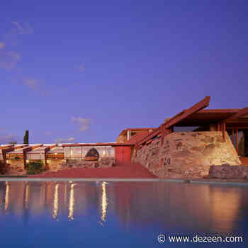 Frank Lloyd Wright's School of Architecture at Taliesin to close after 88 years - Dezeen