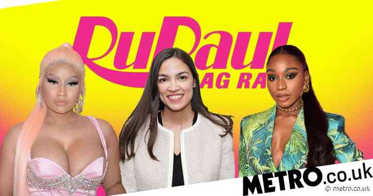 RuPaul’s Drag Race season 12 guest line-up includes Normani, Nicki Minaj and Alexandria Oscasio-Cortez – yes, really