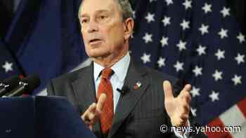 Michael Bloomberg once blamed banks making loans to black Americans as the cause of the 2008 crash