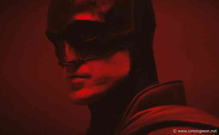 Robert Pattinson’s Batman Revealed in Official Camera Test!