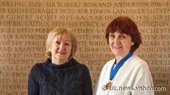 Designers of Dublin library win top architecture prize - Yahoo News UK