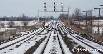 Via Rail to cancel trains across the country; CN shutting down rails in eastern Canada