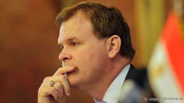 Despite Kenney's encouragement, John Baird will not run for Conservative leadership