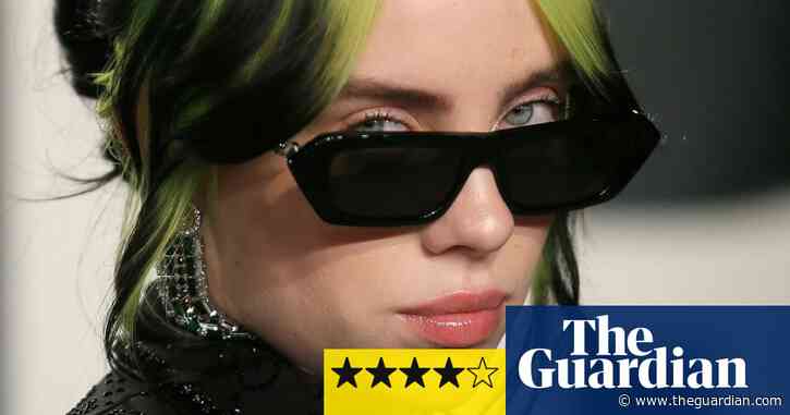 Billie Eilish: No Time to Die review – a Bond theme befitting of the Craig era