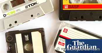Rubbish mixtape: fan reunited with cassette 25 years after losing it