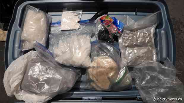 RCMP arrest 3 in 'dark web' drug trafficking investigation