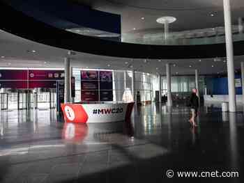 Phone firms still holding MWC-like events in Barcelona decreasing     - CNET