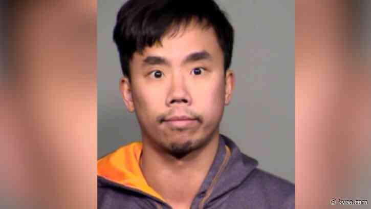 Former Waymo driver accused of deliberately crashing into company’s self-driving van