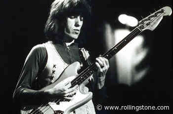 Ex-Rolling Stones Bassist Bill Wyman to Auction Instruments