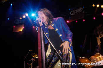 Flashback: Aerosmith Take a Dark Turn With ‘Janie’s Got a Gun’
