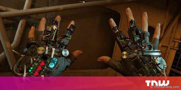 Half-Life: Alyx comes out on March 23. Here are all the compatible headsets.