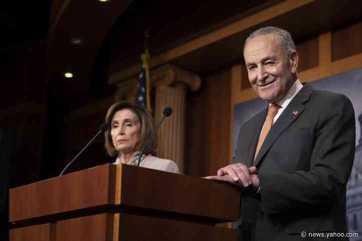 Senate passes Iran war powers resolution, Schumer admits it would take a 'miracle' for Trump not to veto