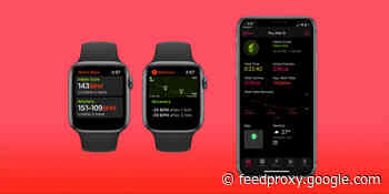 Apple Watch: How to see heart rate recovery and what does it mean?