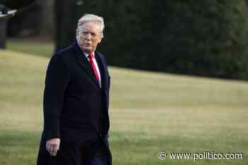 Trump reflects on impeachment: 'I think of Nixon more than anybody else'