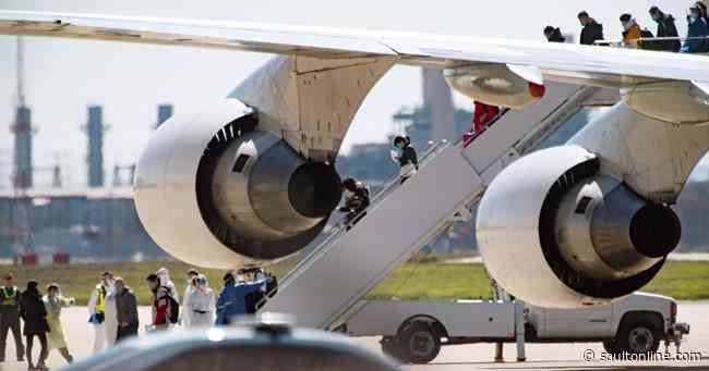 Travel restrictions during outbreak needless and illegal, global law experts say