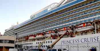 As one Princess cruise is quarantined for COVID-19, another is hit with different illness