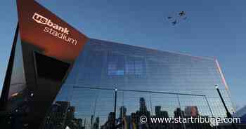 Vikings, charities, lawmakers eye growing gambling revenue earmarked for U.S. Bank Stadium debt