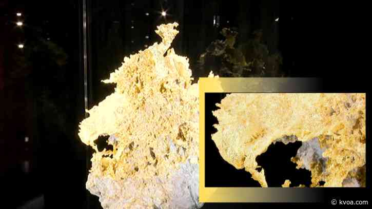 66th annual Tucson Gem & Mineral Show opens at TCC