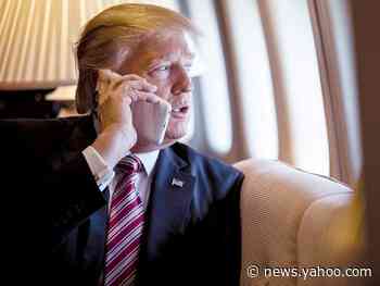 Trump is considering barring all officials from listening to his phone calls with foreign leaders, which could be 'catastrophic' for national security