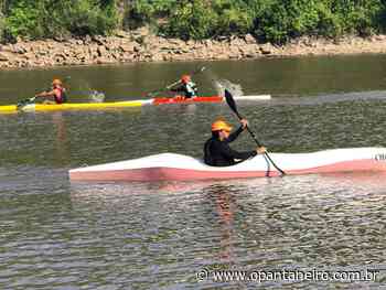 Atletas de Aquidauana vencem modalidade de canoagem e garantem vários lugares no pódium - O Pantaneiro