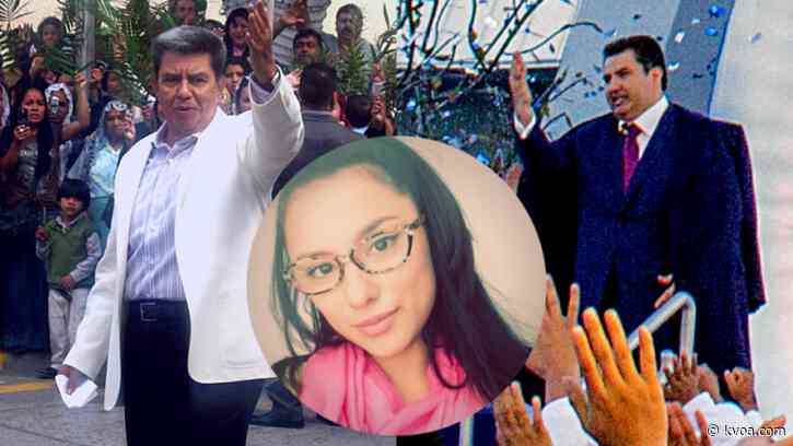 Lawsuit: CA woman says Mexican megachurch leaders sexually abused her for years, starting when she was 12