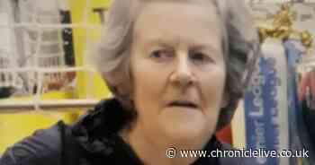 Missing Gateshead pensioner Mary Reay who has dementia found safe and well - Chronicle Live