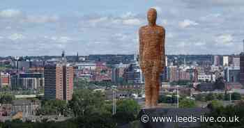 Leeds could have had its own Angel of the North - before Gateshead and twice as tall - Leeds Live