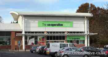 Two due in court after charity collections stolen in Gateshead supermarket raid - ChronicleLive
