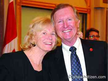 Wife of former Leeds-Grenville MPP, senator dies after collision in Brockville hospital parking lot