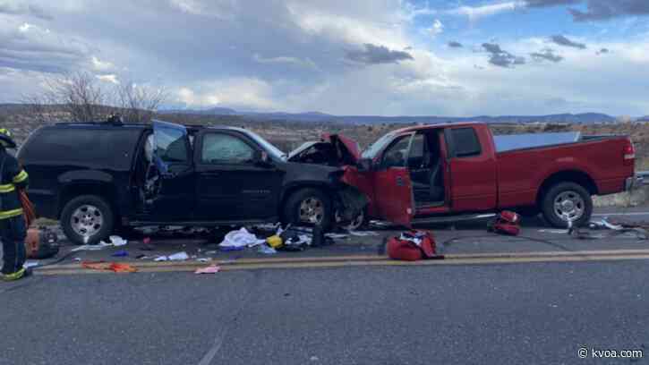 Vehicle collision in Prescott results in death of 5-year-old girl