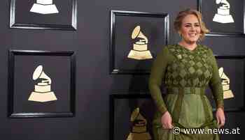 Dünn, dünner, Adele: Wer erkennt die Sängerin auf diesem Foto? - NEWS.at